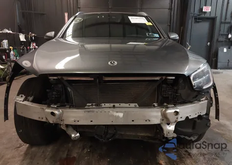 2022 Mercedes-Benz Glc 300 4Matic Suv from USA, damaged, VIN W1N0G8EB5NV331213